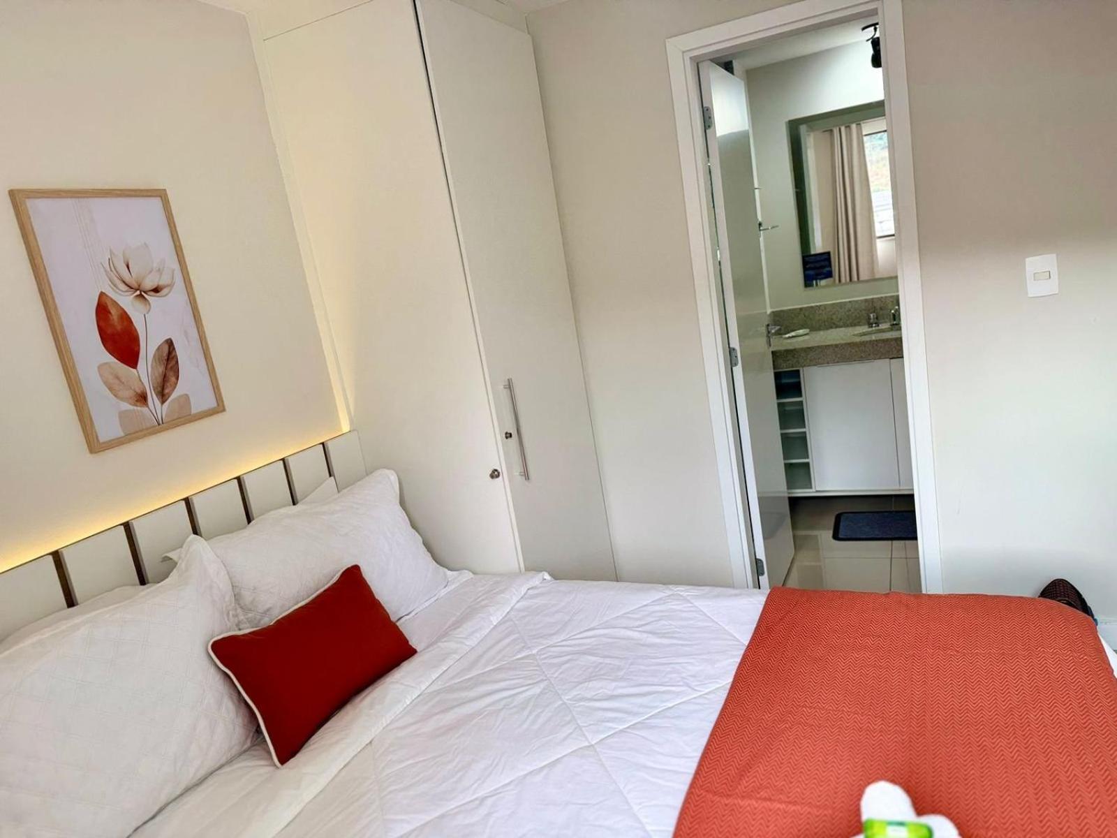 Apartamento Decorado Na Serra Em Itaipava Petrópolis エクステリア 写真