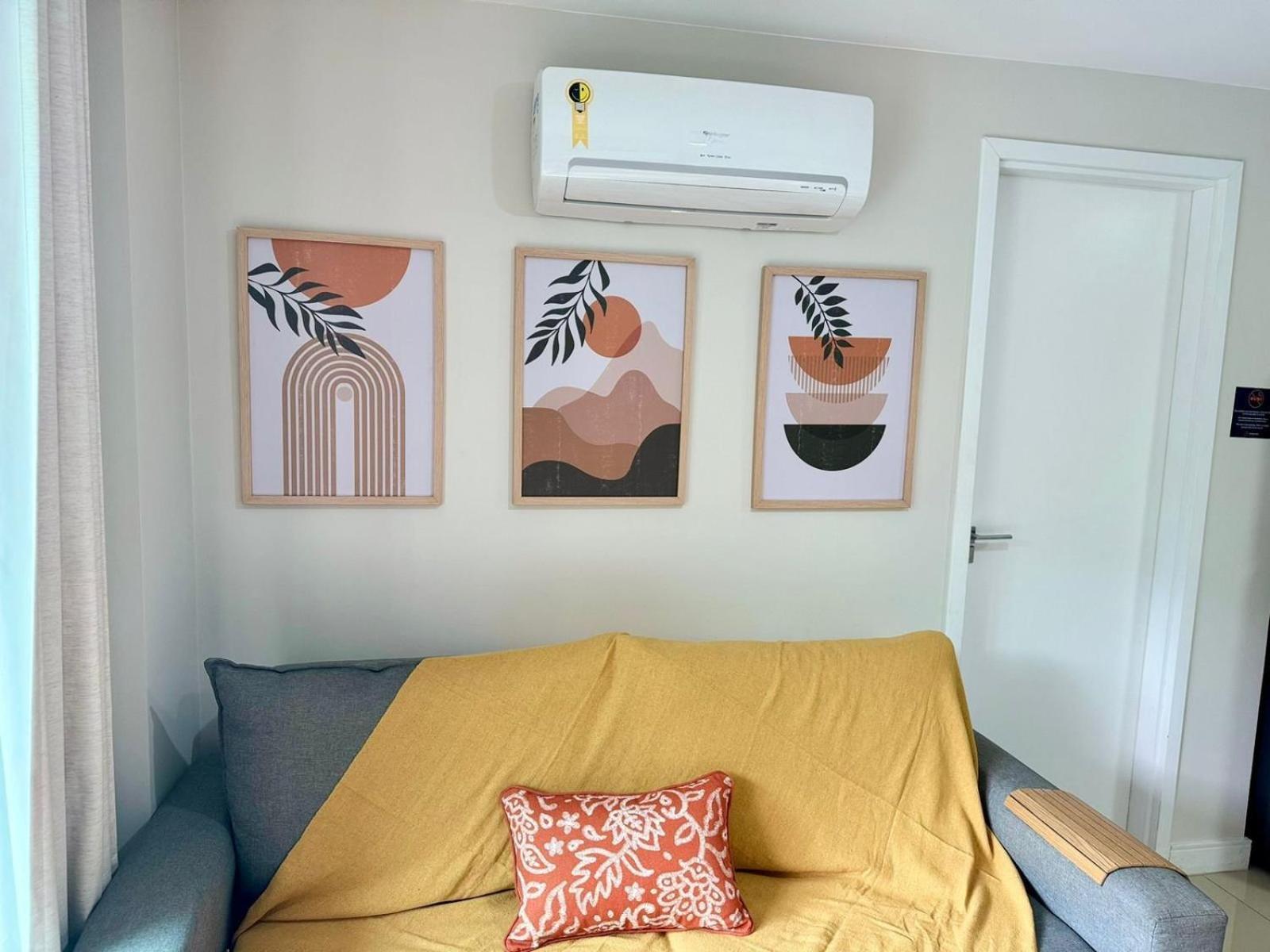 Apartamento Decorado Na Serra Em Itaipava Petrópolis エクステリア 写真
