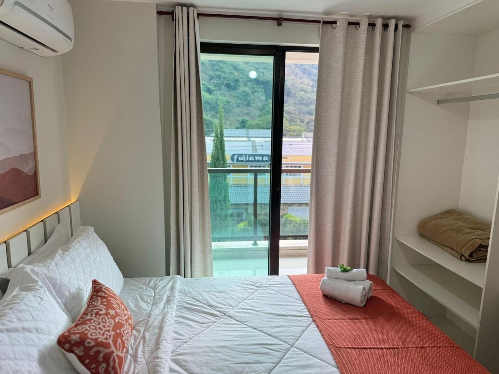 Apartamento Decorado Na Serra Em Itaipava Petrópolis エクステリア 写真