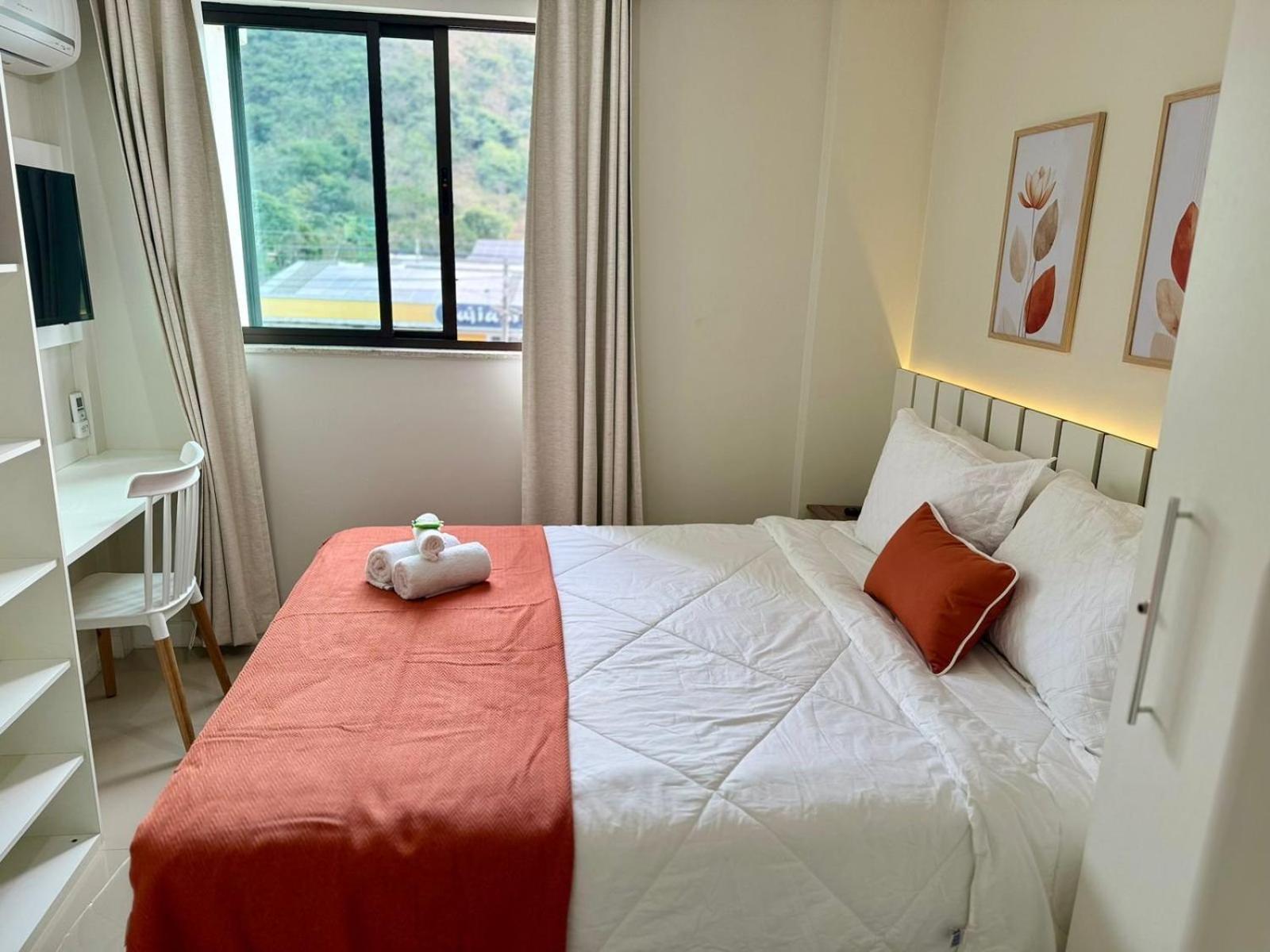 Apartamento Decorado Na Serra Em Itaipava Petrópolis エクステリア 写真